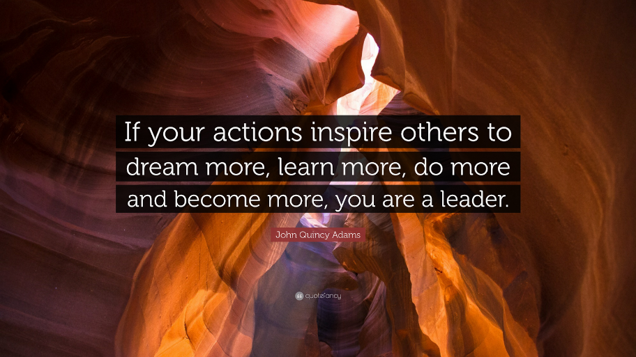 Motivation or inspiration: What is your role as a leader?